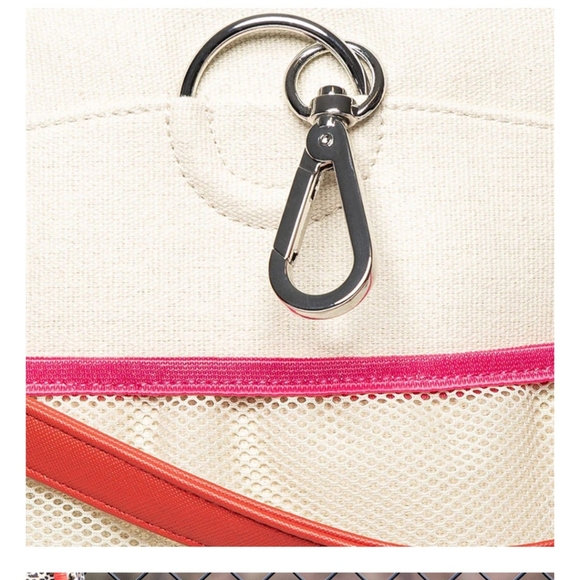 Georgie and Lou, the Parker Pickleball Bag Durable yet Lightweight - Picture 2 of 6